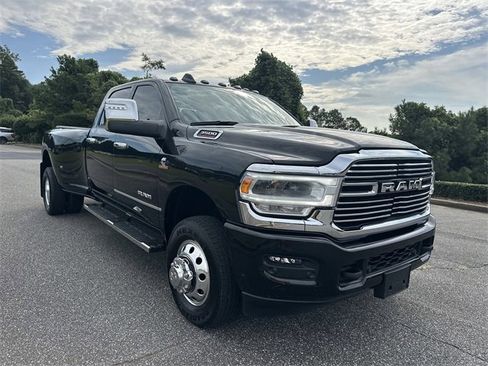Certified 2024 RAM 3500 Laramie image 3