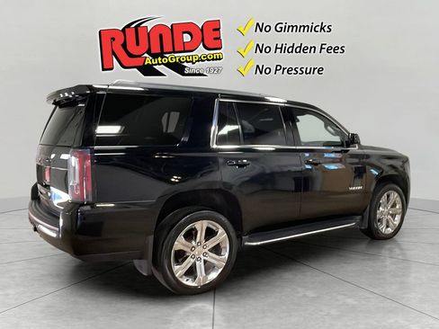 Used 2017 GMC Yukon SLE w/ Convenience Package AWD/4WD image 6