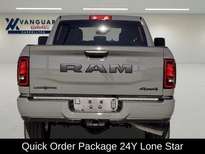 Used 2026 RAM 2500 Lone Star