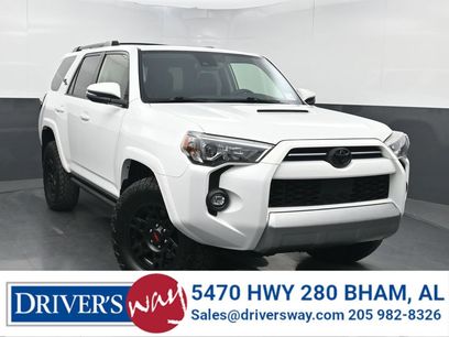 Used 2022 Toyota 4Runner TRD Off-Road Premium