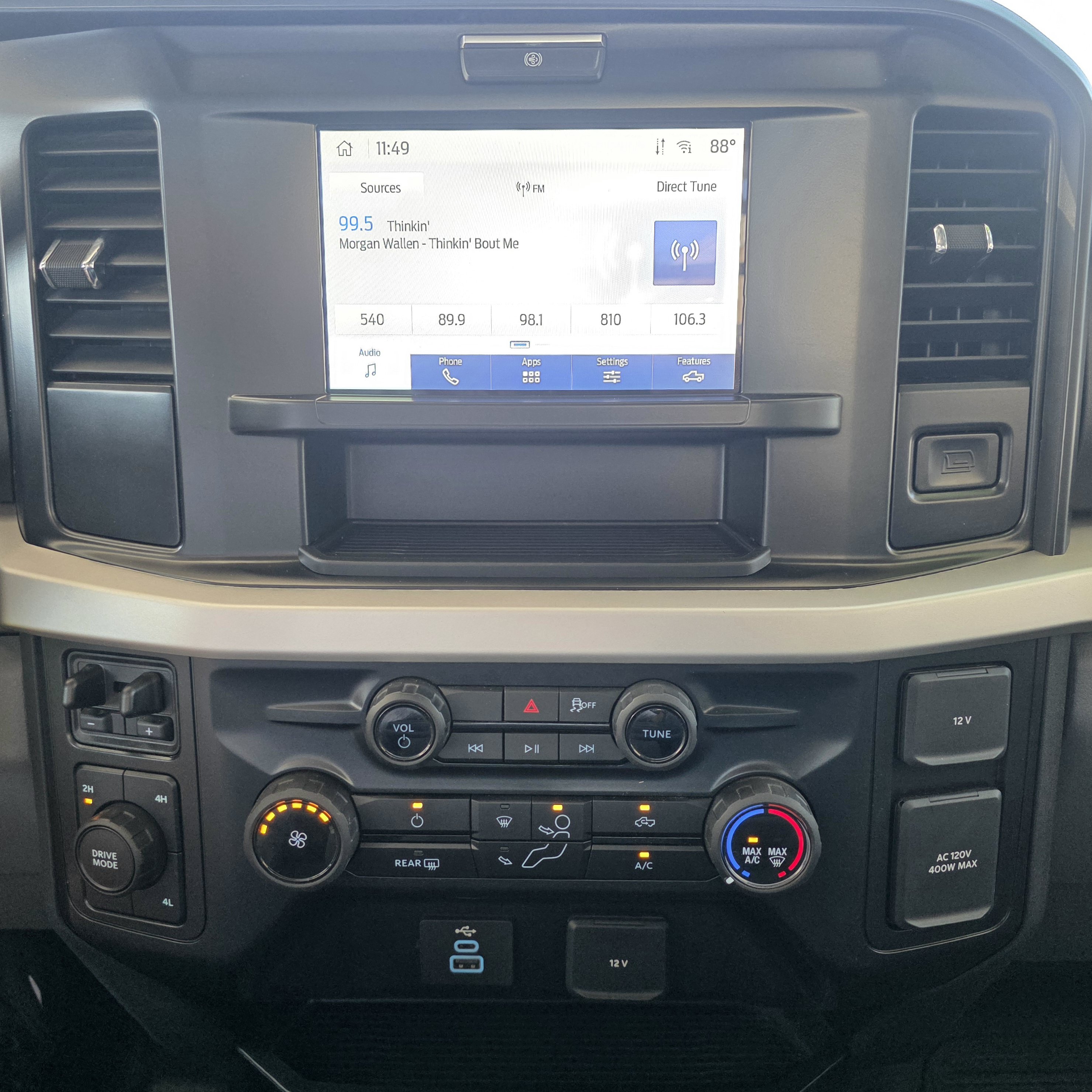 Used 2026 Ford F350 XLT w/ XLT Value Package AWD/4WD image 23