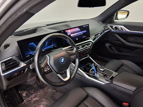 Certified 2023 BMW i4 eDrive35 w/ Premium Package image 2