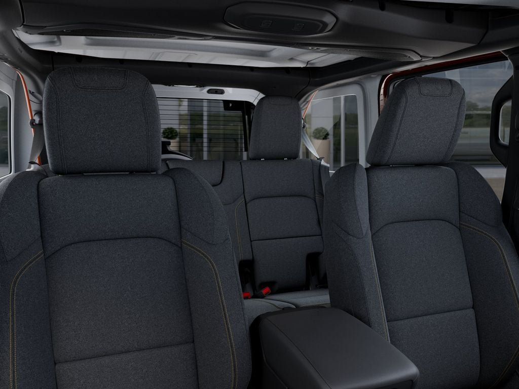 New 2026 Jeep Wrangler Unlimited Sport AWD/4WD image 26