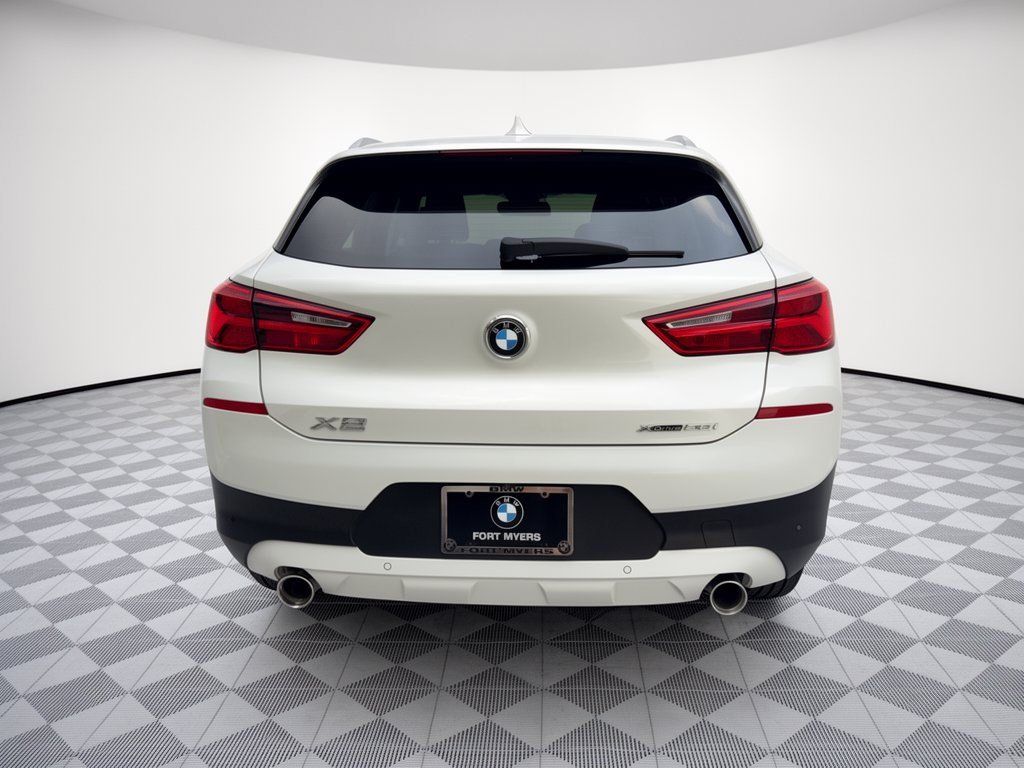 Used 2020 BMW X2 xDrive28i w/ Convenience Package AWD/4WD image 11