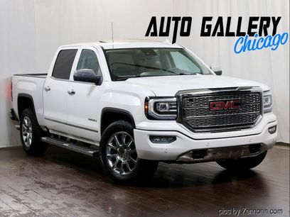Used 2018 GMC Sierra 1500 Denali