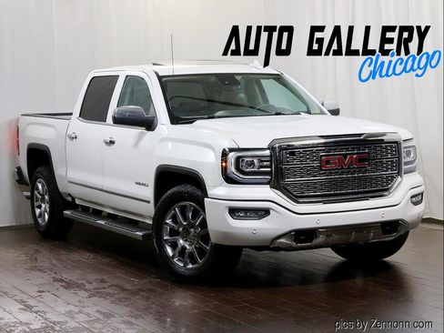 Used 2018 GMC Sierra 1500 Denali AWD/4WD image 1
