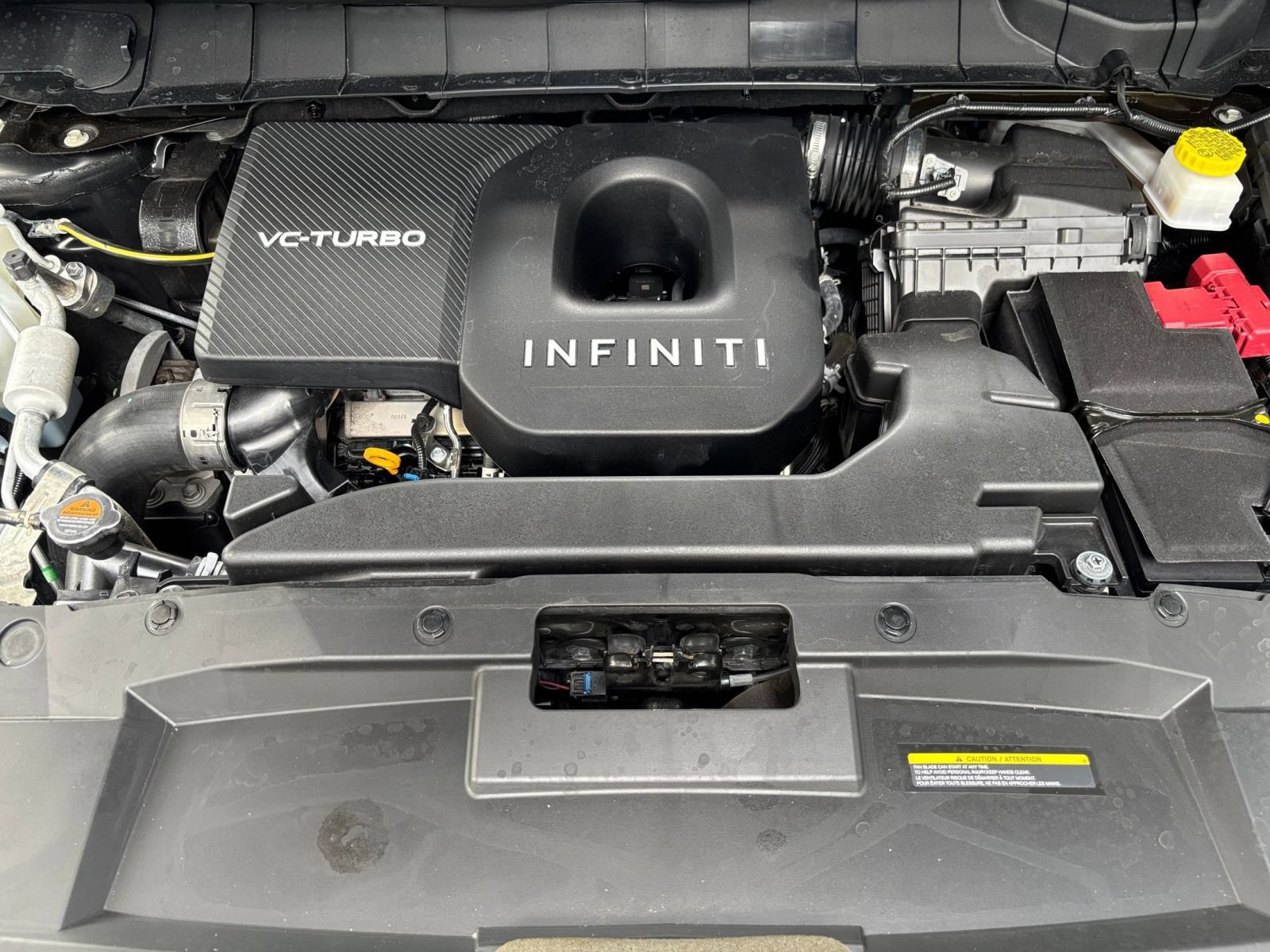 Used 2026 INFINITI QX60 Luxe FWD image 36