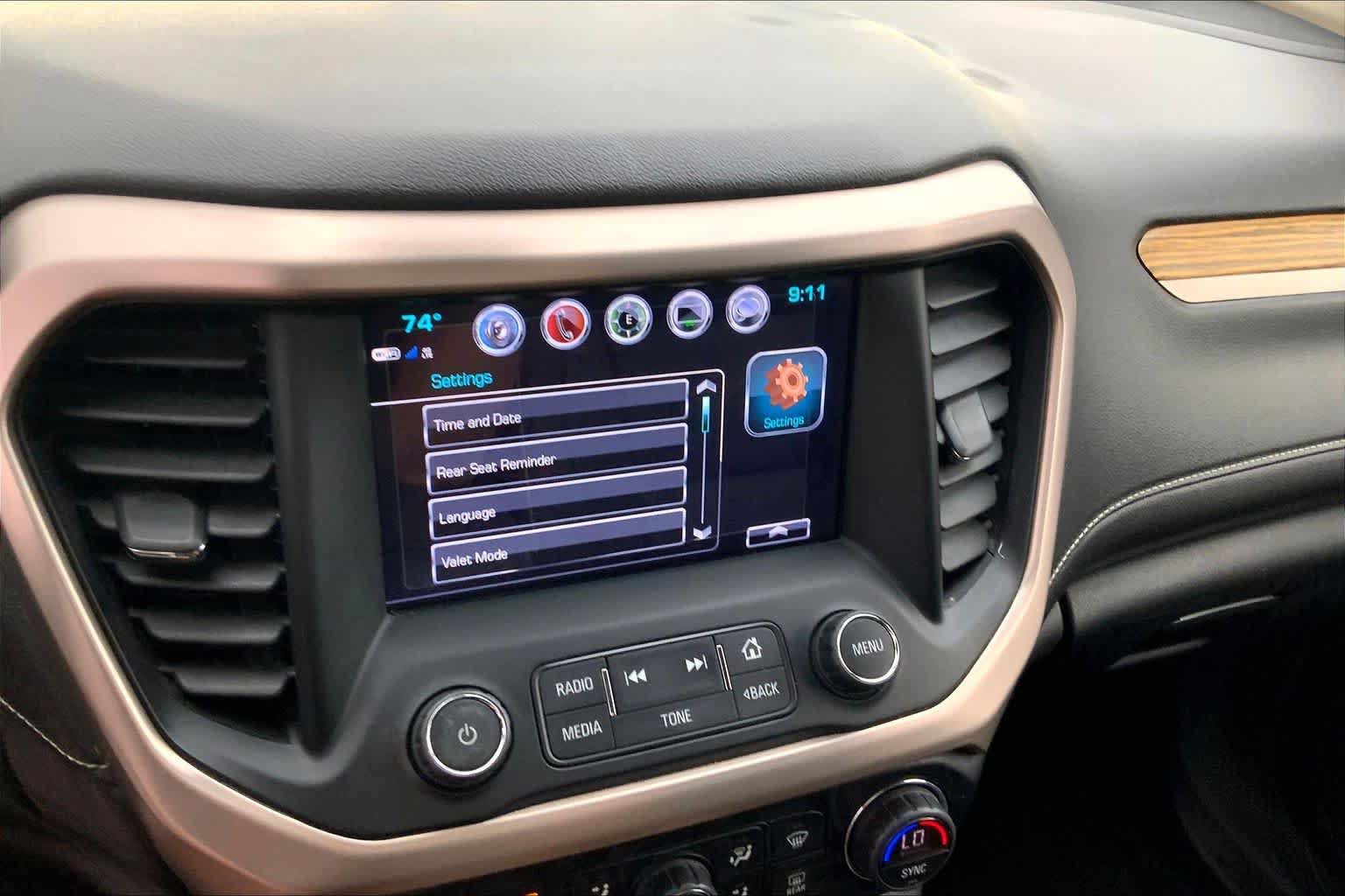 Used 2019 GMC Acadia Denali AWD/4WD image 34