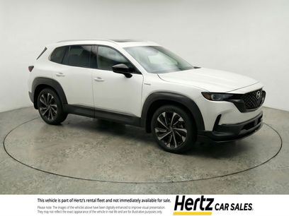 Used 2025 MAZDA CX-50 2.5 Hybrid w/ Premium Plus Pkg