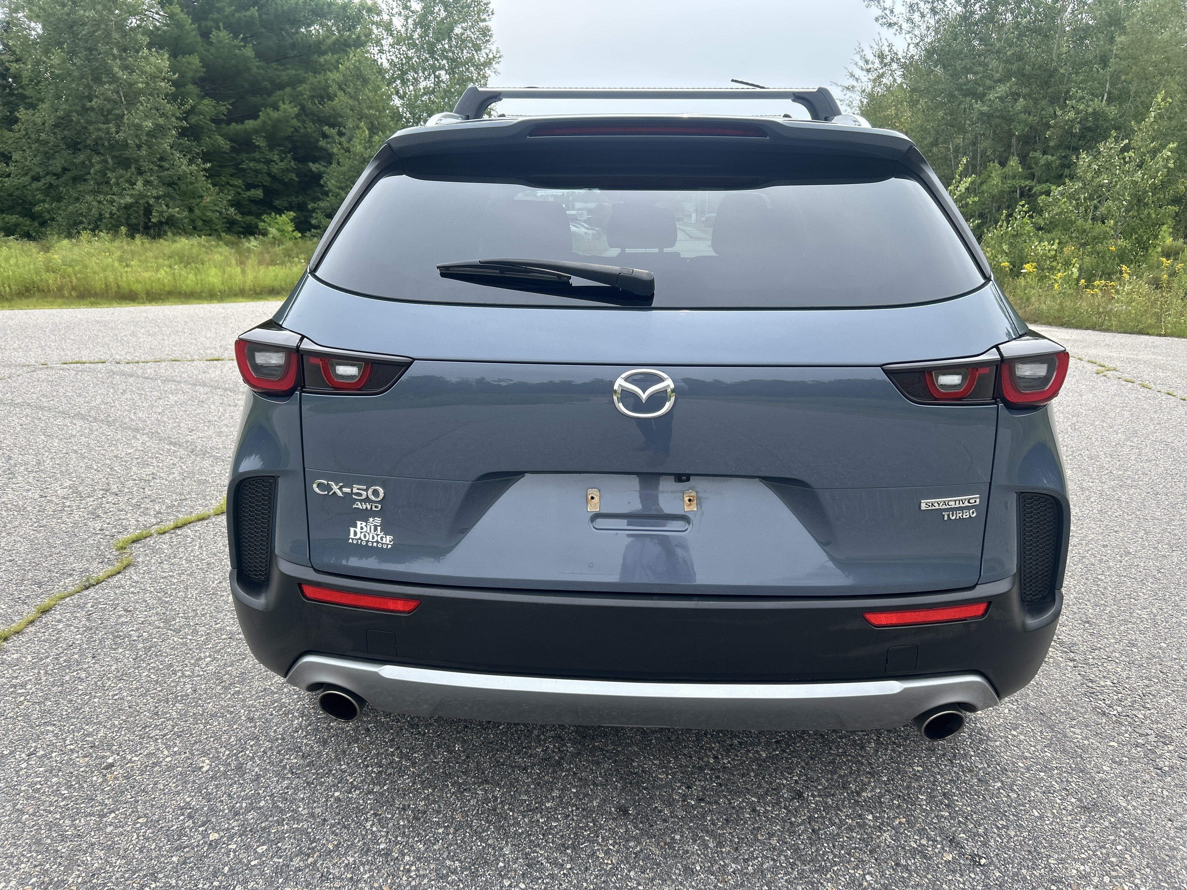 Used 2023 MAZDA CX-50 Meridian Edition AWD/4WD image 6