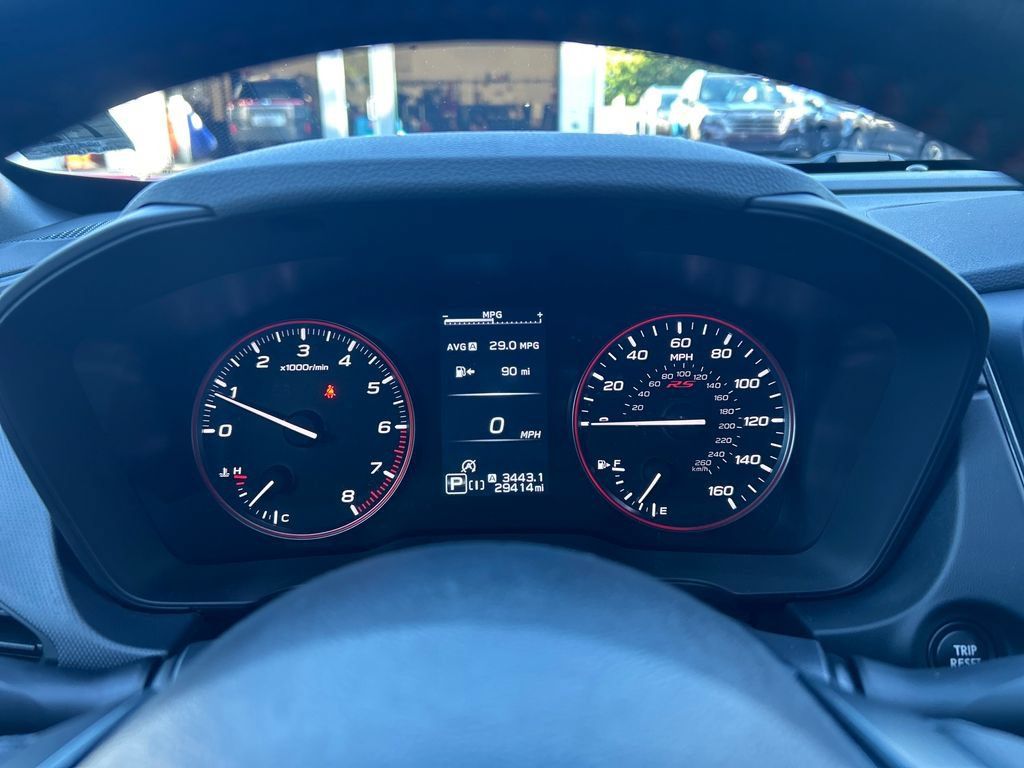 Certified 2024 Subaru Impreza RS AWD/4WD image 17