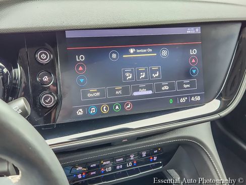 Used 2021 Buick Envision Avenir w/ Technology Package II AWD/4WD image 13