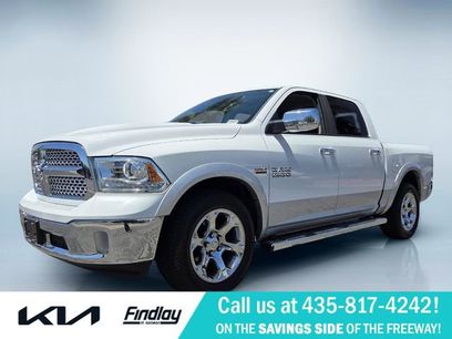 Used 2015 RAM 1500 Laramie w/ Convenience Group