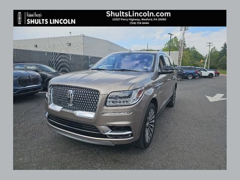 Used 2019 Lincoln Navigator Reserve w/ Cargo Package AWD/4WD image 1