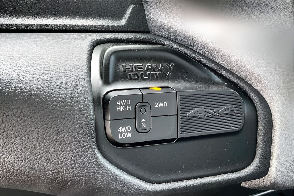 New 2024 RAM 3500 Tradesman w/ Chrome Appearance Group AWD/4WD image 19