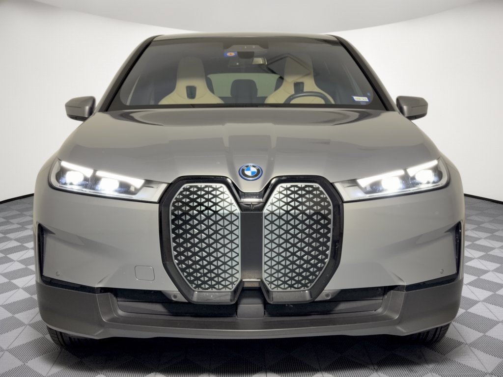 Certified 2024 BMW iX xDrive50 AWD/4WD image 6