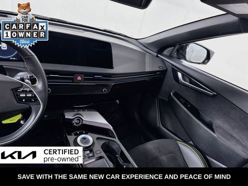 Certified 2023 Kia EV6 GT AWD/4WD image 30