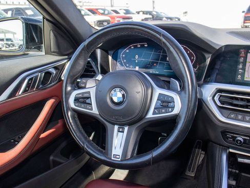 Used 2022 BMW 430i Coupe w/ M Sport Package image 17