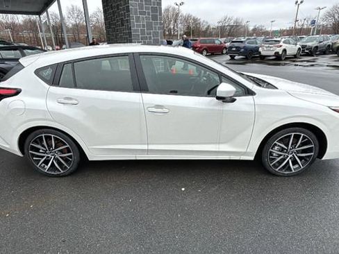 New 2026 Subaru Impreza 2.0i Sport AWD/4WD image 8