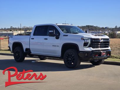New 2026 Chevrolet Silverado 2500 LTZ w/ Trail Boss Package