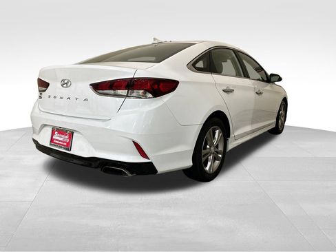 Used 2019 Hyundai Sonata SEL FWD image 5