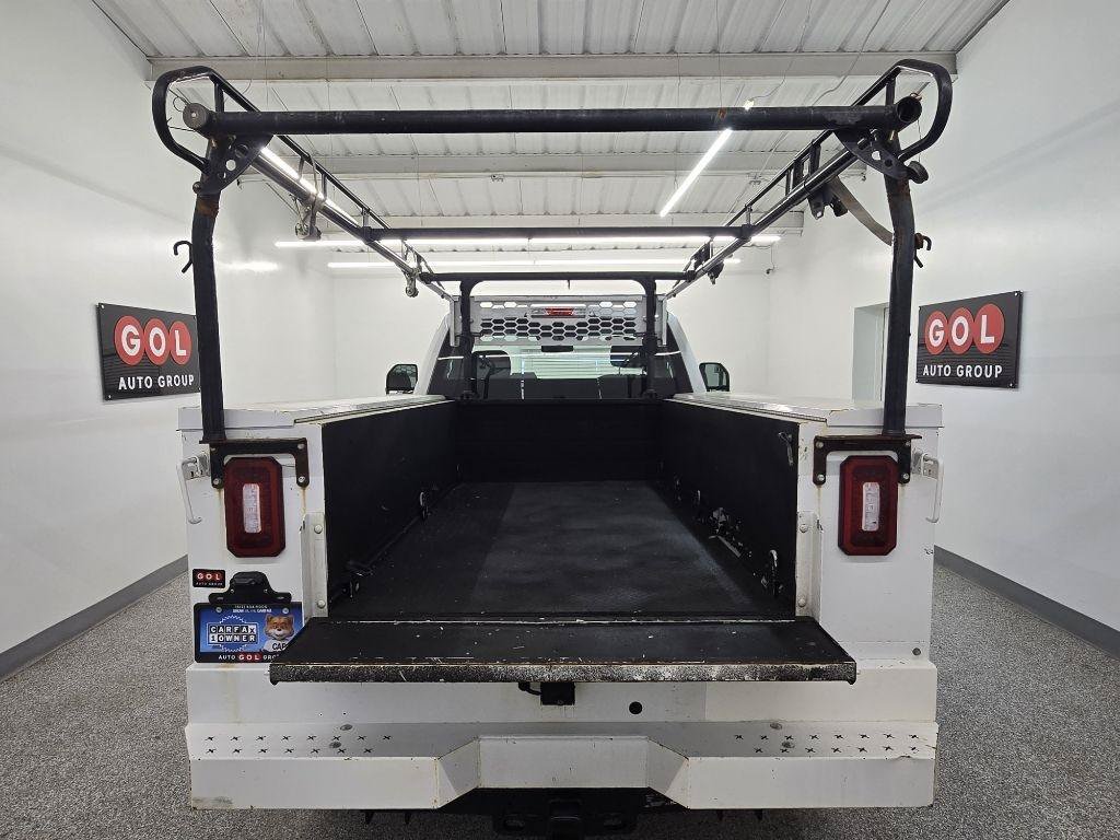 Used 2018 Ford F350 XL w/ Power Equipment Group RWD image 9