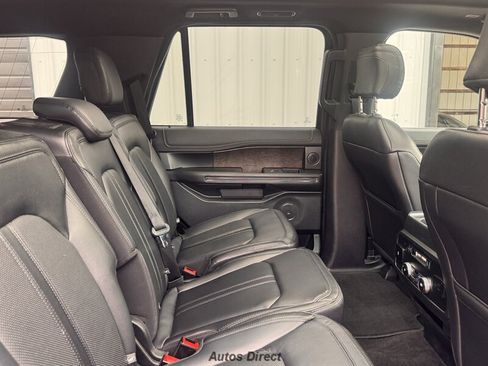 Used 2020 Ford Expedition Limited w/ Equipment Group 301A AWD/4WD image 30