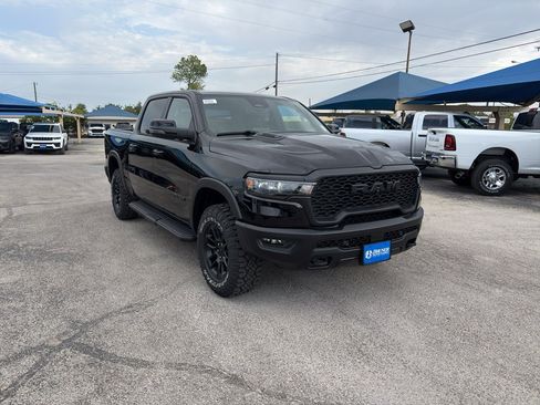 New 2026 RAM 1500 Rebel w/ Rebel Level 2 Equipment Group AWD/4WD image 3