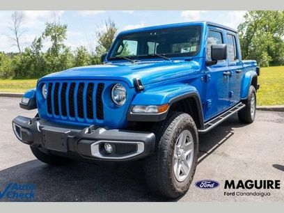 Used 2023 Jeep Gladiator Sport
