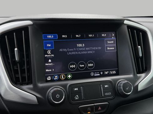 Used 2022 GMC Terrain SLT AWD/4WD image 37