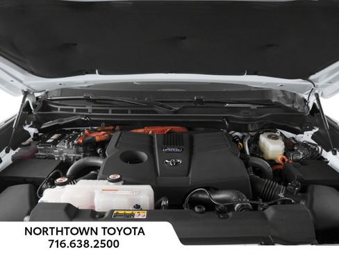 New 2026 Toyota Tundra 1794 Edition image 11