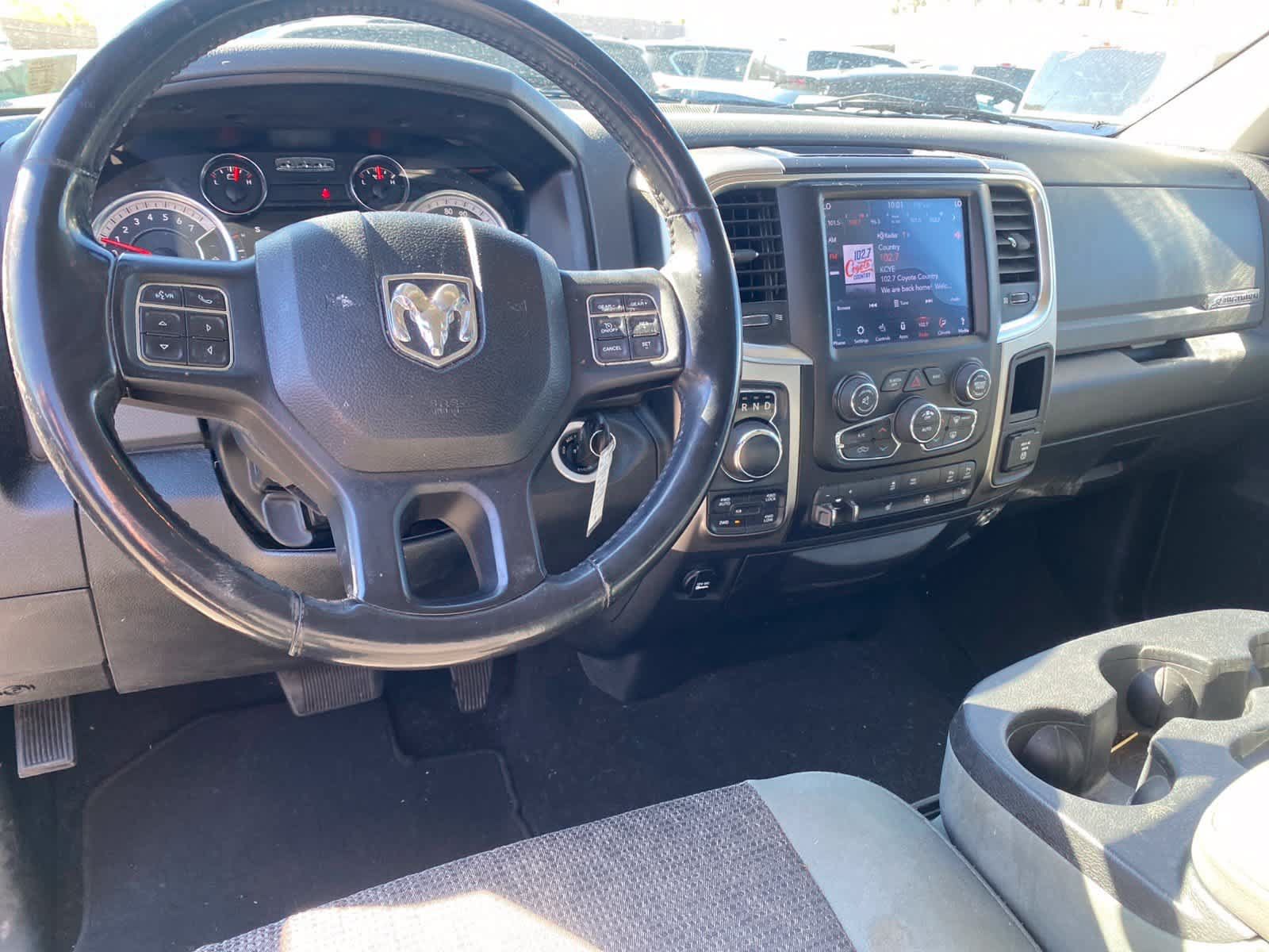 Used 2018 RAM 1500 Big Horn AWD/4WD image 11