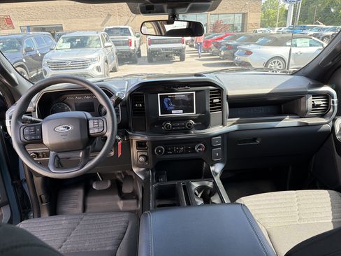 Used 2023 Ford F150 XL w/ STX Appearance Package AWD/4WD image 12