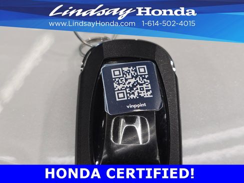 Certified 2025 Honda Civic Sport Touring image 21