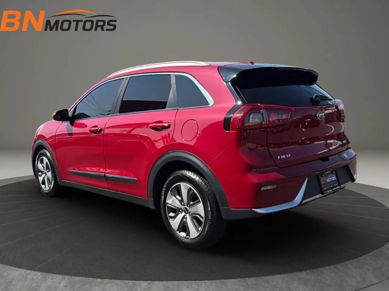 Used 2018 Kia Niro LX FWD image 7