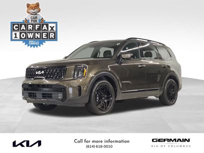 Used 2024 Kia Telluride SX Prestige X-Line
