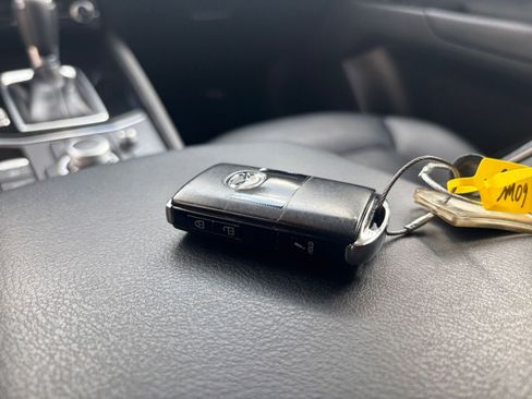 Used 2025 MAZDA CX-5 AWD 2.5 S w/ Select Package image 22