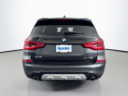 Used 2020 BMW X3 xDrive30i w/ Convenience Package AWD/4WD image 5