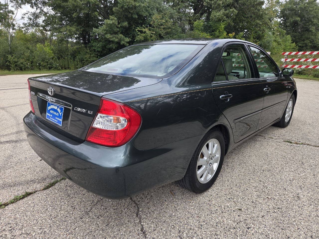 Used 2003 Toyota Camry XLE w/ XLE Premium Plus Pkg FWD image 6