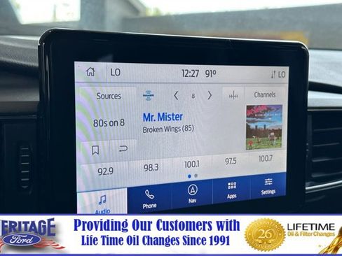 Certified 2022 Ford Explorer Limited w/ Equipment Group 301A image 19