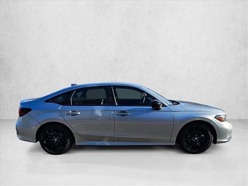 New 2026 Honda Civic FWD Hybrid Sedan image 6