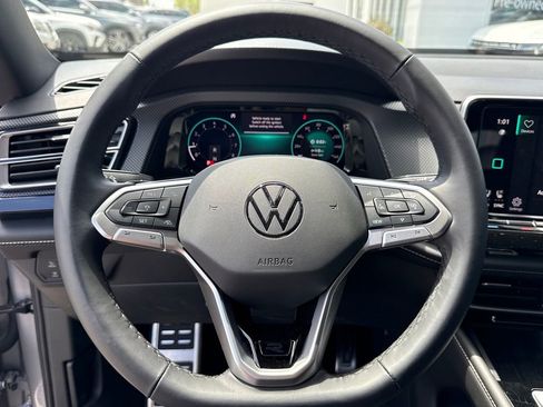 New 2025 Volkswagen Atlas Cross Sport SEL Premium R-Line AWD/4WD image 16