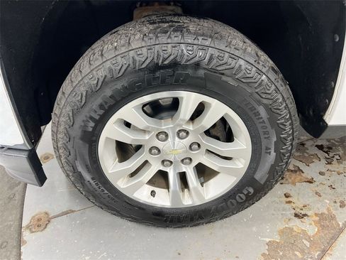 Used 2016 Chevrolet Silverado 1500 LT w/ All Star Edition image 25