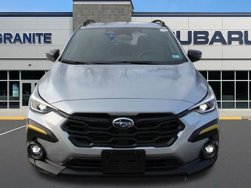 Certified 2024 Subaru Crosstrek 2.5i Sport image 4