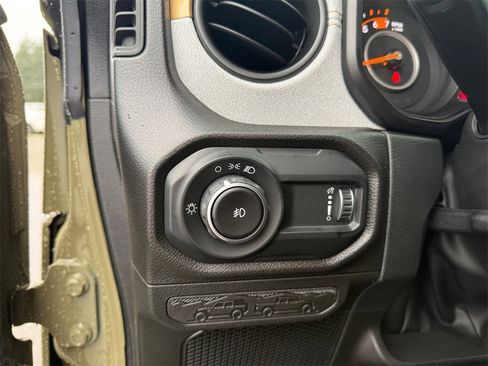 New 2026 Jeep Wrangler Sport image 22