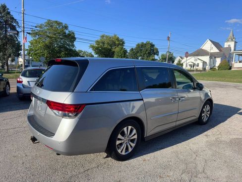Used 2016 Honda Odyssey EX-L image 6