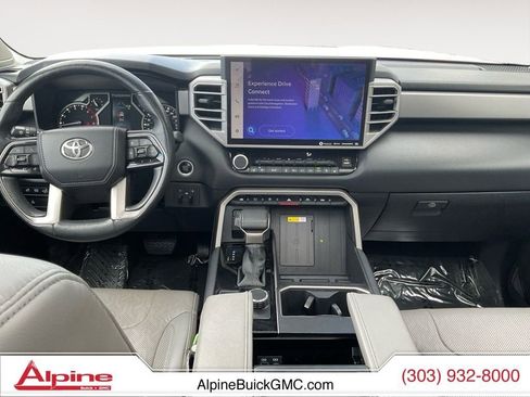 Used 2022 Toyota Tundra Limited AWD/4WD image 10