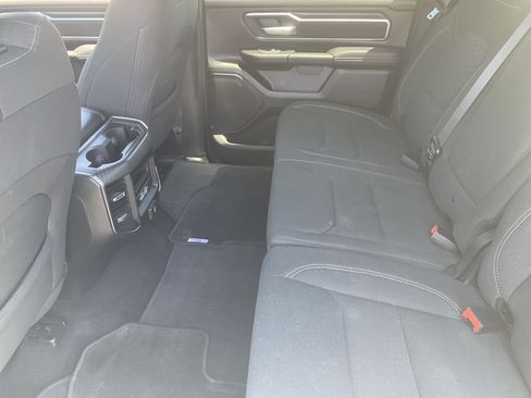 Certified 2025 RAM 1500 Big Horn AWD/4WD image 16