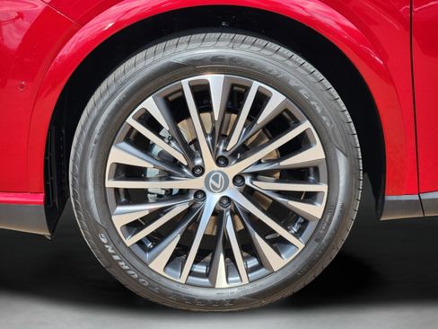 New 2026 Lexus RX 350 FWD image 25