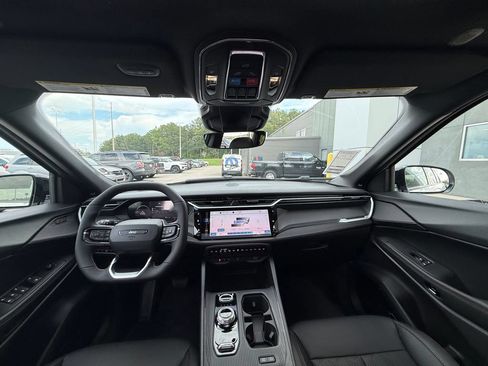 New 2026 Jeep Cherokee Overland AWD/4WD image 12